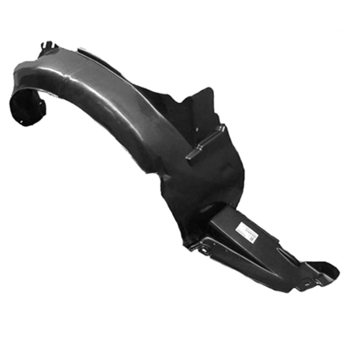 1999-2001 Hyundai Sonata Passenger Side Fender Liner - HY1249109-Partify-Painted-Replacement-Body-Parts