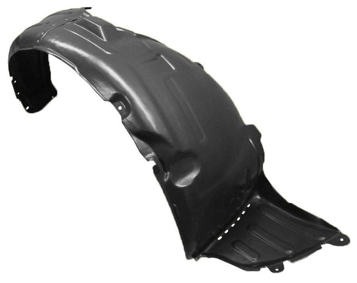 2010-2012 Hyundai Genesis Coupe Passenger Side Fender Liner - HY1249120-Partify-Painted-Replacement-Body-Parts