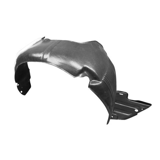 2013-2014 Hyundai Elantra Coupe Passenger Side Fender Liner - HY1249132-Partify-Painted-Replacement-Body-Parts