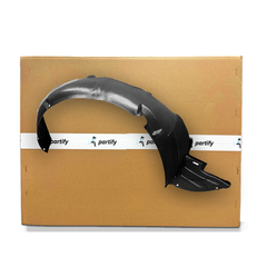 Passenger Side Fender Liner image