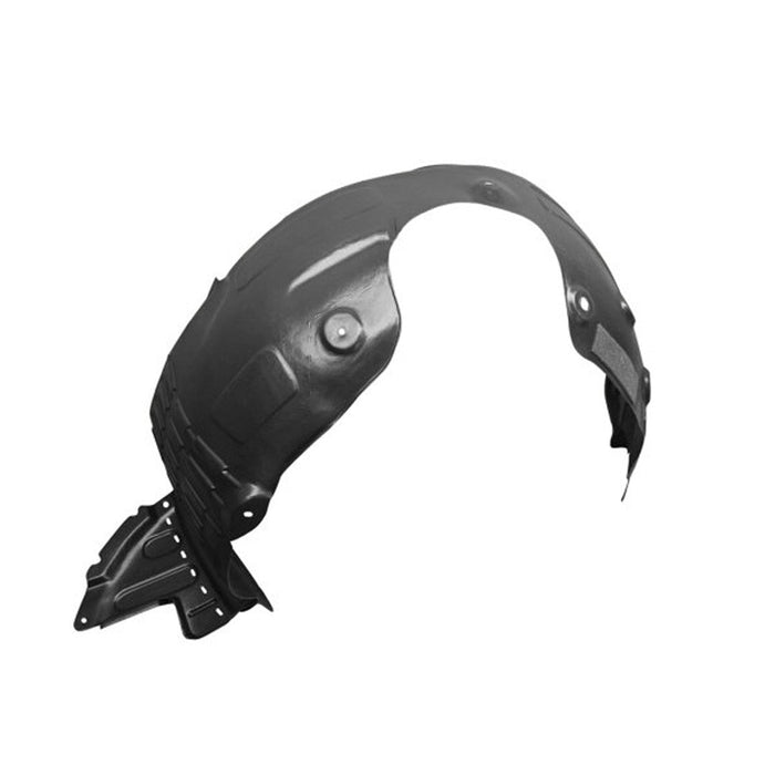 2013-2016 Hyundai Santa Fe Sport Passenger Side Fender Liner - HY1249140-Partify-Painted-Replacement-Body-Parts