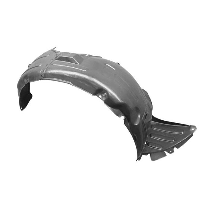 2013-2016 Hyundai Genesis Coupe Passenger Side Fender Liner - HY1249144-Partify-Painted-Replacement-Body-Parts