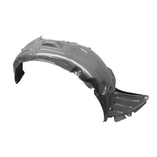 2013-2016 Hyundai Genesis Coupe Passenger Side Fender Liner - HY1249144-Partify-Painted-Replacement-Body-Parts