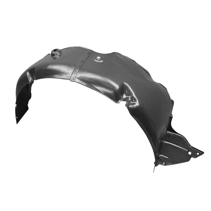 2012-2013 Hyundai Veloster Passenger Side Fender Liner To 4-30-13 Naturally Aspirated - HY1249155-Partify-Painted-Replacement-Body-Parts