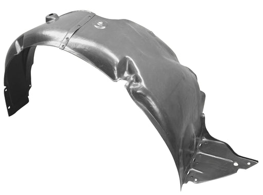 2013-2015 Hyundai Veloster Passenger Side Fender Liner From 4-30-13 To 12-23-14 Mat: Pe/Vac Form Naturally Aspirated - HY1249162-Partify-Painted-Replacement-Body-Parts