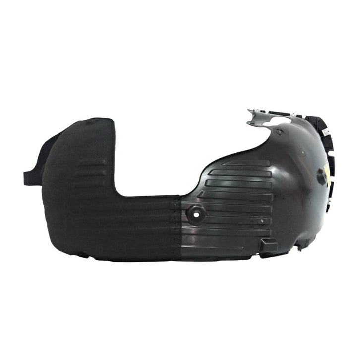 2015-2017 Hyundai Sonata Sport/Sport 2.0T/Sport Tech Passenger Side Fender Liner - HY1249173-Partify-Painted-Replacement-Body-Parts