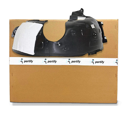 2020 Hyundai Sonata Front CAPA Certified Passenger Side Fender Liner 2.5L Non Hatchback - HY1249182C-Partify-Painted-Replacement-Body-Parts