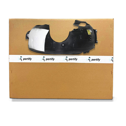 2020 Hyundai Sonata Front CAPA Certified Passenger Side Fender Liner 1.6T Non Hatchback - HY1249183C-Partify-Painted-Replacement-Body-Parts