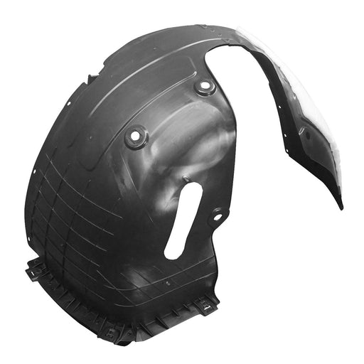 2016-2018 Hyundai Tucson Passenger Side Fender Liner Ulsan Plant - HY1249185-Partify-Painted-Replacement-Body-Parts