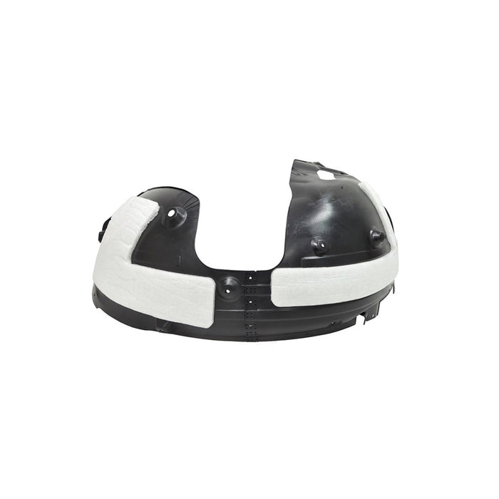 2021-2023 Hyundai Santa Fe Calligraphy/Essential/GLS/GLS Premium/Hybrid Blue/Hybrid Limited/Hybrid Luxury/Hybrid SEL Premium/Limited/Limited Tech/Plug-In Hybrid Limited/Plug-In Hybrid Luxury/Plug-In Hybrid Preferred/Plug-In Hybrid SEL Convenience/Preferred/SE/SEL/Ultimate Calligraphy/Urban/XRT Passenger Side Fender Liner - HY1249188-Partify-Painted-Replacement-Body-Parts