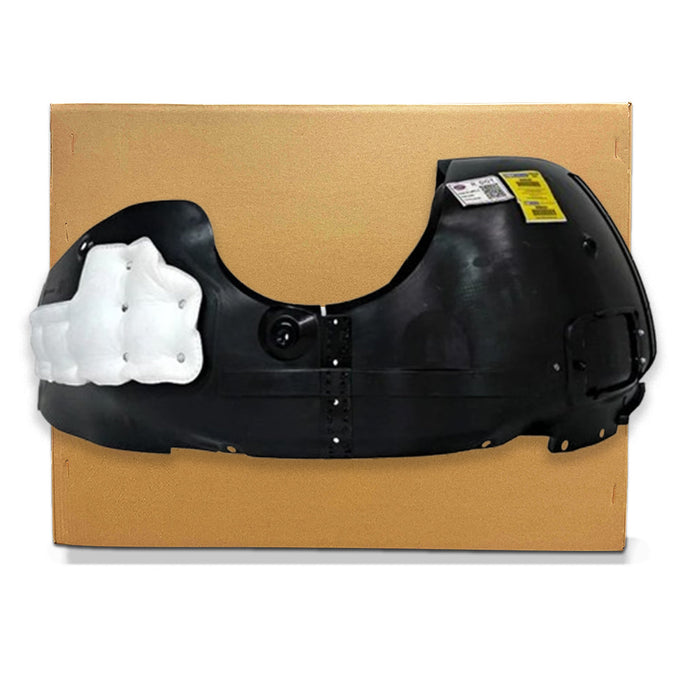 2022-2023 Hyundai Kona CAPA Certified Passenger Side Fender Liner W/O Sport Pkg - HY1249190C-Partify-Painted-Replacement-Body-Parts