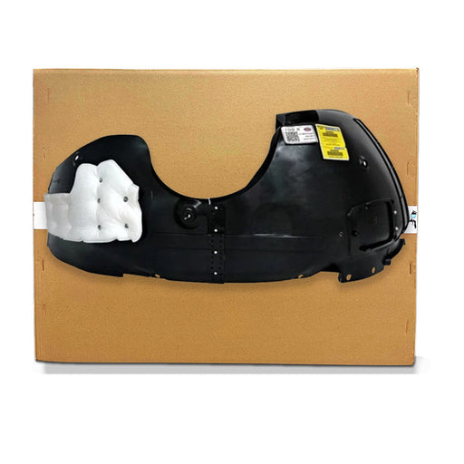 2022-2023 Hyundai Kona CAPA Certified Passenger Side Fender Liner W/Sport Pkg - HY1249191C-Partify-Painted-Replacement-Body-Parts