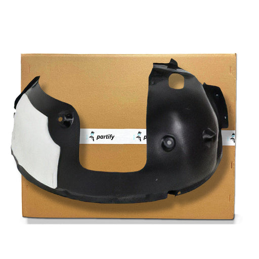 2022-2024 Hyundai Santa Cruz CAPA Certified Passenger Side Fender Liner - HY1249192C-Partify-Painted-Replacement-Body-Parts