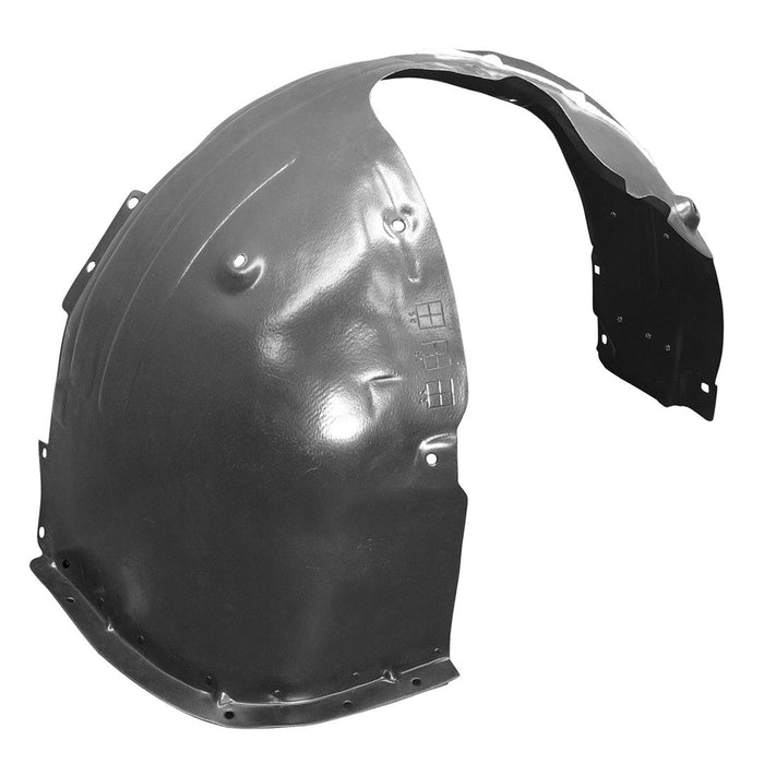 2017-2022 Hyundai Ioniq Passenger Side Fender Liner - HY1249195-Partify-Painted-Replacement-Body-Parts