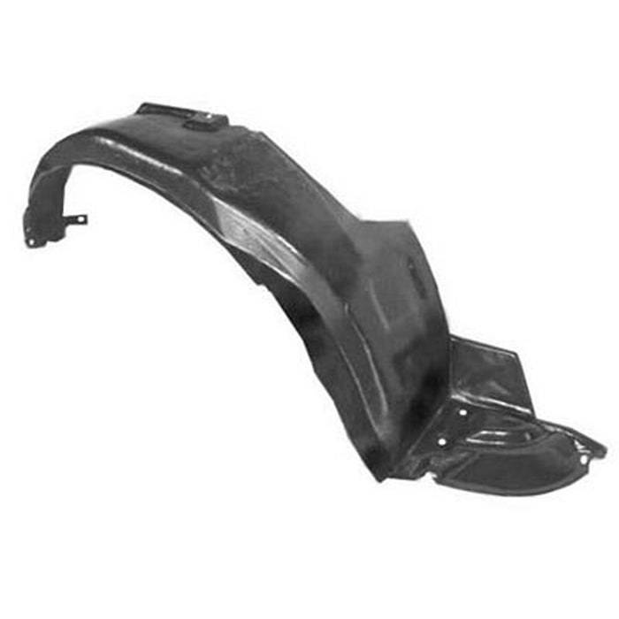 1998-1999 Hyundai Accent Front Driver Side Fender Splash Shield 4 Door Sedan - HY1250101-Partify-Painted-Replacement-Body-Parts