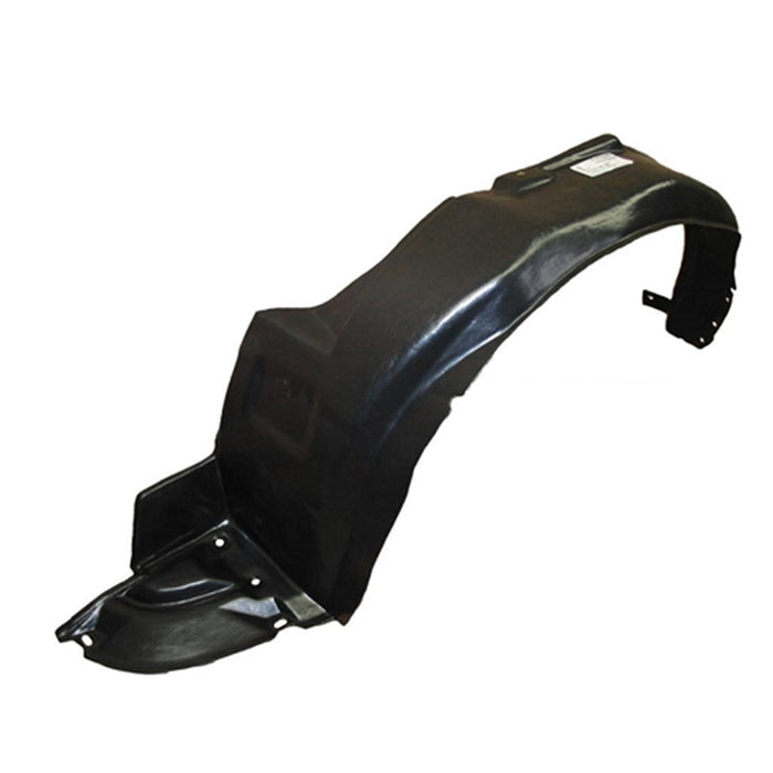 1995-1997 Hyundai Accent Front Driver Side Fender Splash Shield 4 Door Sedan - HY1250103-Partify-Painted-Replacement-Body-Parts