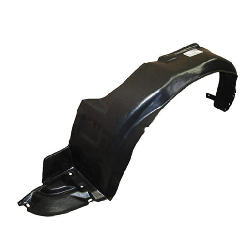 1995-1997 Hyundai Accent Front Driver Side Fender Splash Shield 4 Door Sedan - HY1250103-Partify-Painted-Replacement-Body-Parts
