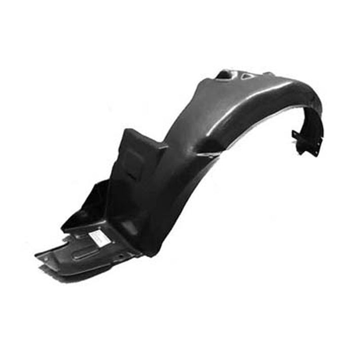 2000-2002 Hyundai Accent Front Driver Side Fender Splash Shield 2 Door Hatchback - HY1250105-Partify-Painted-Replacement-Body-Parts