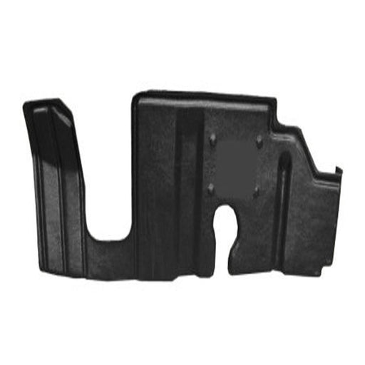 2005-2010 Hyundai Tucson/Kia Sportage Front Passenger Side Fender Splash Shield Engine Splash Shield - HY1251117-Partify-Painted-Replacement-Body-Parts