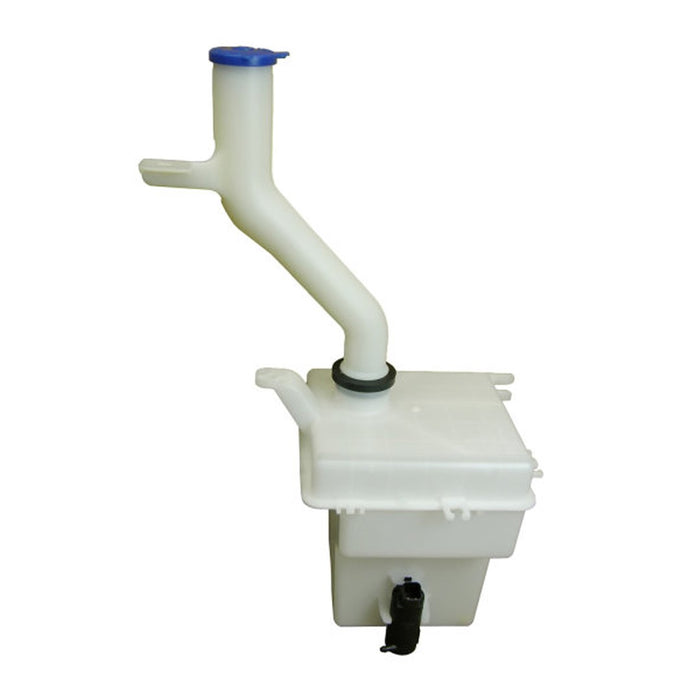 2006-2011 Kia Rio/Rio5/Hyundai Accent Washer Fluid Reservoir Tank & Pump Assembly - HY1288101-Partify-Painted-Replacement-Body-Parts