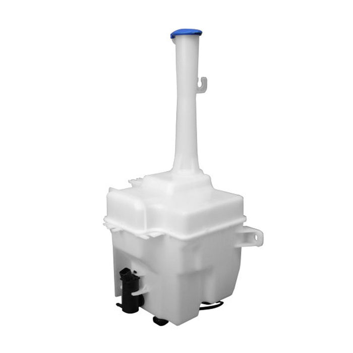 2011-2017 Hyundai Azera/Sonata 2.0T/2.0T Limited/GL/GLS/Hybrid/Hybrid Limited/Hybrid Premium/Limited/SE Washer Fluid Reservoir Reservoir/Cap/Pump/Sensor Assembly - HY1288108-Partify-Painted-Replacement-Body-Parts