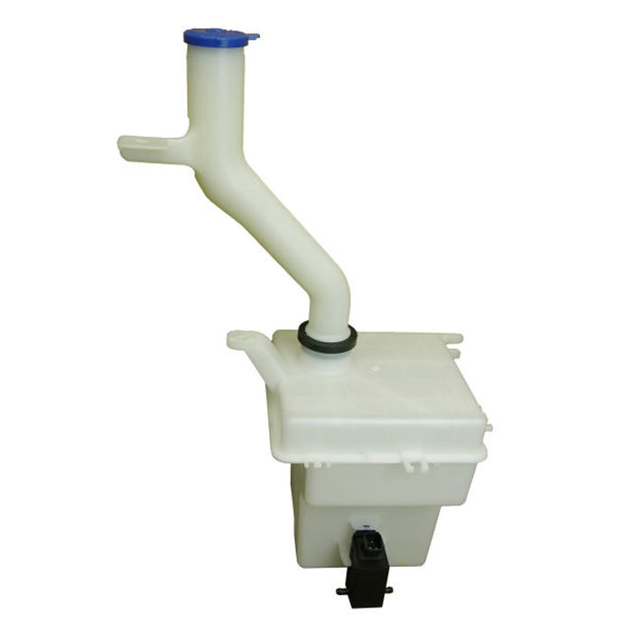 2006-2011 Kia Rio5/Hyundai Accent Washer Fluid Reservoir W/O Fluid Level Sensor Reservoir/Inlet Tube/Pump Assembly - HY1288111-Partify-Painted-Replacement-Body-Parts