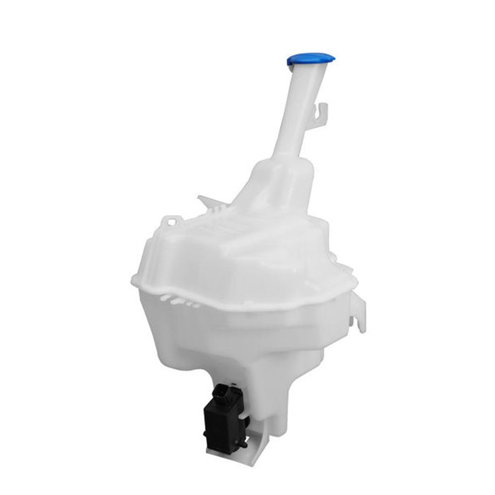 2012-2017 Hyundai Accent Washer Fluid Reservoir Reservoir/Cap/Pump Assembly - HY1288118-Partify-Painted-Replacement-Body-Parts