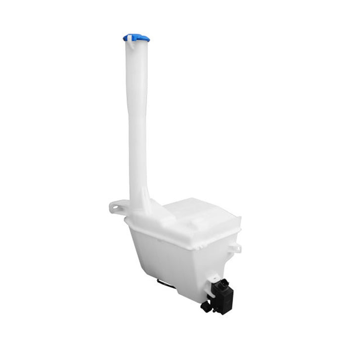 2007-2009 Hyundai Santa Fe Washer Fluid Reservoir Reservoir/Cap/Pump/Sensor Assembly - HY1288120-Partify-Painted-Replacement-Body-Parts