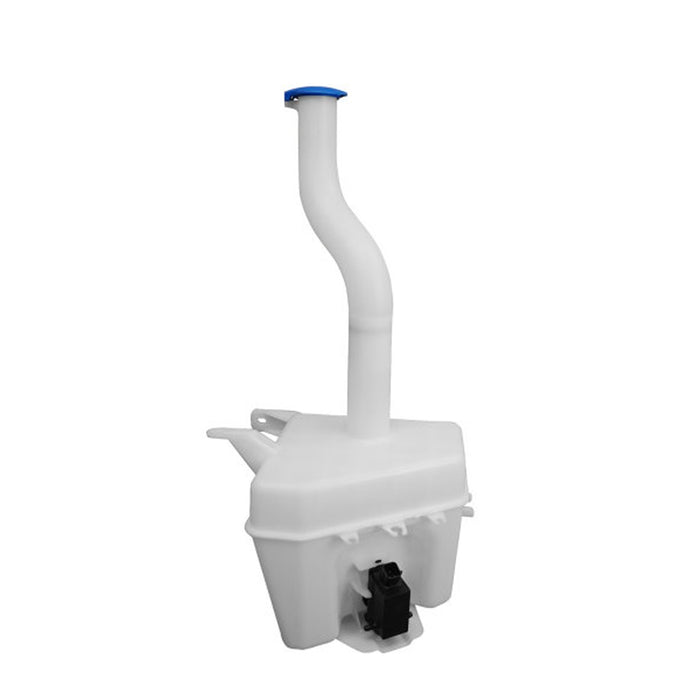 2005-2009 Hyundai Tucson Washer Fluid Reservoir From 4-8-05 Reservoir/Cap/Pump/Inlet Assembly - HY1288129-Partify-Painted-Replacement-Body-Parts