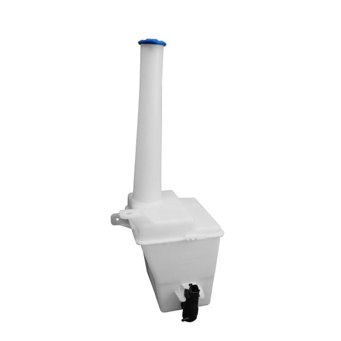 2001-2006 Hyundai Santa Fe Washer Fluid Reservoir W/O Rear Wiper Reservoir/Cap/Pump Assembly - HY1288136-Partify-Painted-Replacement-Body-Parts