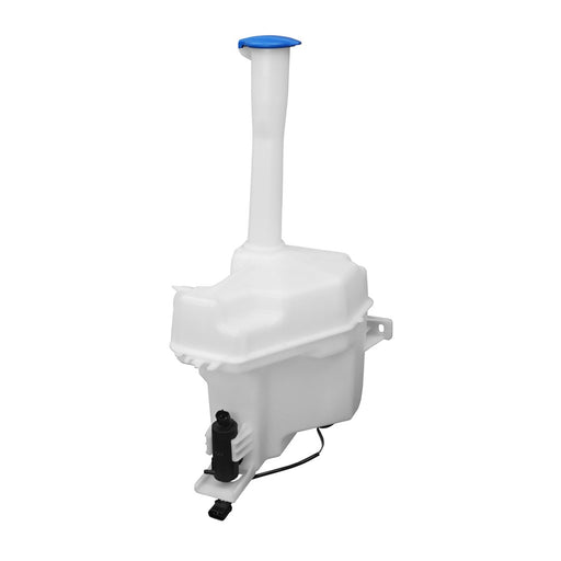 2015-2019 Hyundai Sonata Washer Fluid Reservoir Reservoir/Cap/Pump/Sensor Assembly - HY1288142-Partify-Painted-Replacement-Body-Parts