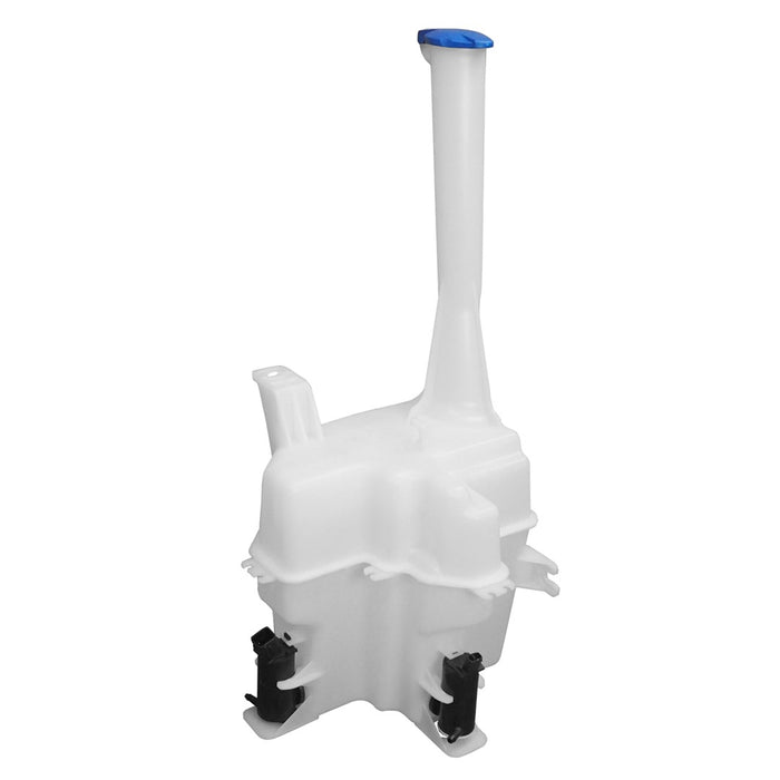 2014-2015 Hyundai Tucson Washer Fluid Reservoir Reservoir/Cap/Pump Assembly - HY1288150-Partify-Painted-Replacement-Body-Parts