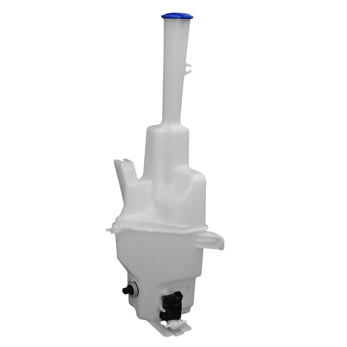 2019-2020 Hyundai Santa Fe Washer Fluid Reservoir Reservoir/Cap/Pump/Sensor Assembly - HY1288152-Partify-Painted-Replacement-Body-Parts
