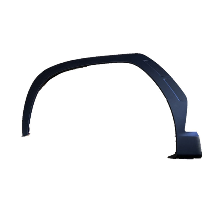 2022-2024 Hyundai Tucson Blue Hybrid/Essential/Limited/Limited Hybrid/Limited Plug-In Hybrid/Luxury Hybrid/Luxury Plug-In Hybrid/Preferred/SE/SEL/SEL Convenience Hybrid/SEL Plug-In Hybrid/Ultimate Hybrid/Ultimate Plug-In Hybrid Front Driver Side Wheel Arch Molding Korea Built - HY1290107-Partify-Painted-Replacement-Body-Parts