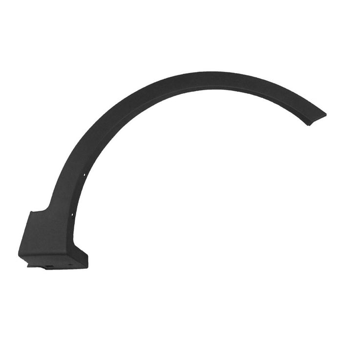 2013-2019 Hyundai Santa Fe/Fe XL Front Passenger Side Wheel Arch Molding - HY1291100-Partify-Painted-Replacement-Body-Parts