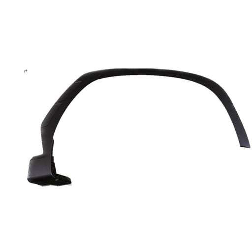 2022-2024 Hyundai Tucson Blue Hybrid/Essential/Limited/Limited Hybrid/Limited Plug-In Hybrid/Luxury Hybrid/Luxury Plug-In Hybrid/Preferred/SE/SEL/SEL Convenience Hybrid/SEL Plug-In Hybrid/Ultimate Hybrid/Ultimate Plug-In Hybrid Front Passenger Side Wheel Arch Molding Korea Built - HY1291107-Partify-Painted-Replacement-Body-Parts
