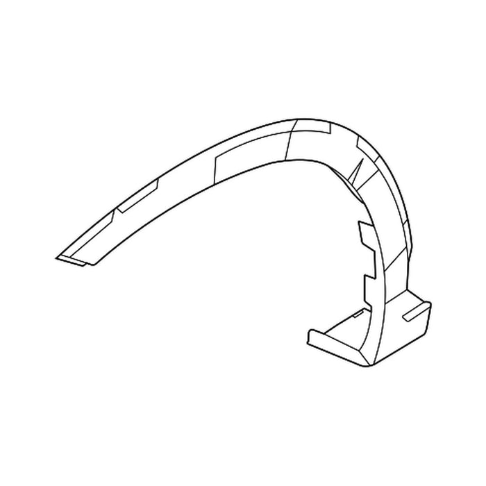 Hyundai Palisade Limited/Ultimate Wheel Arch Molding Calligraphy - HY1291114