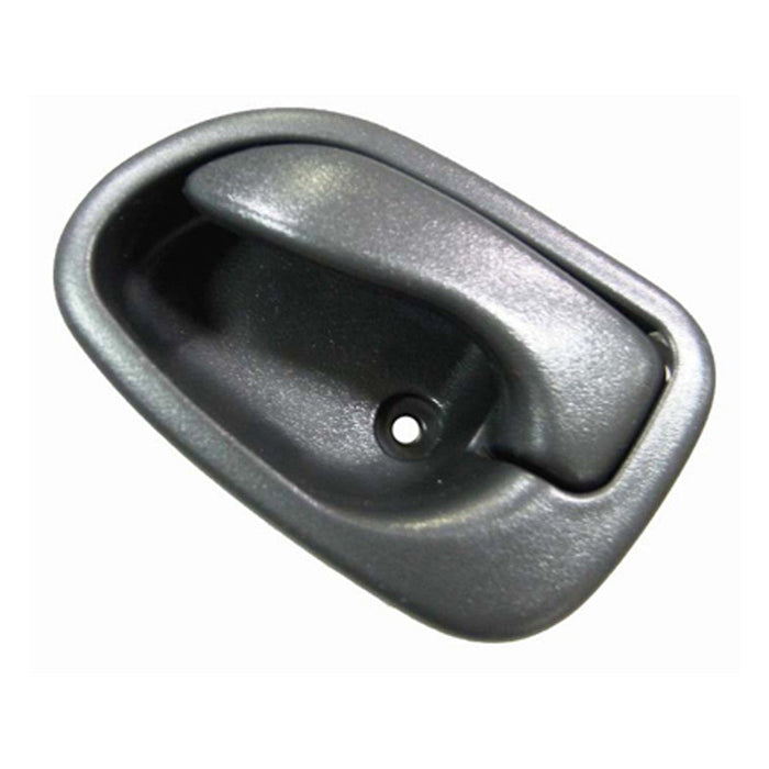 Hyundai Accent Front Driver Side Exterior Door Handle Gray - HY1310109