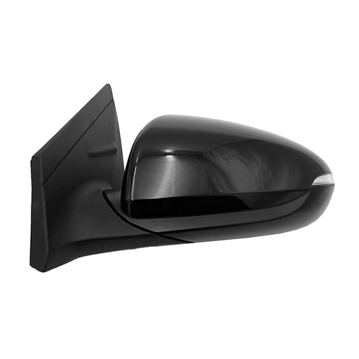 Hyundai Ioniq Limited Driver Side Door Mirror W/Memory Assembly - HY1320281