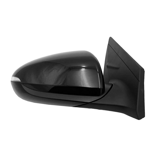 Hyundai Ioniq Limited Passenger Side Door Mirror W/Memory Assembly - HY1321281