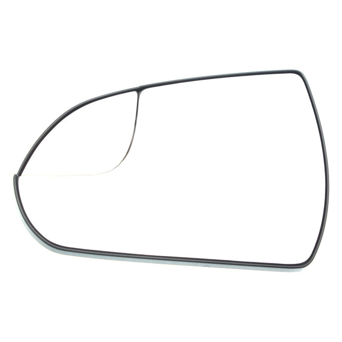Hyundai Elantra Driver Side Door Mirror Glass Heated Without Blind Spot Detection - HY1324103