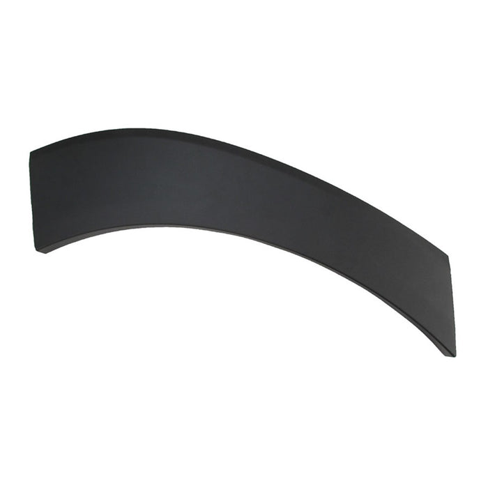 2016-2021 Hyundai Tucson Rear Passenger Side Wheel Arch Molding On Quarter Panel Textured - HY1791100-Partify-Painted-Replacement-Body-Parts