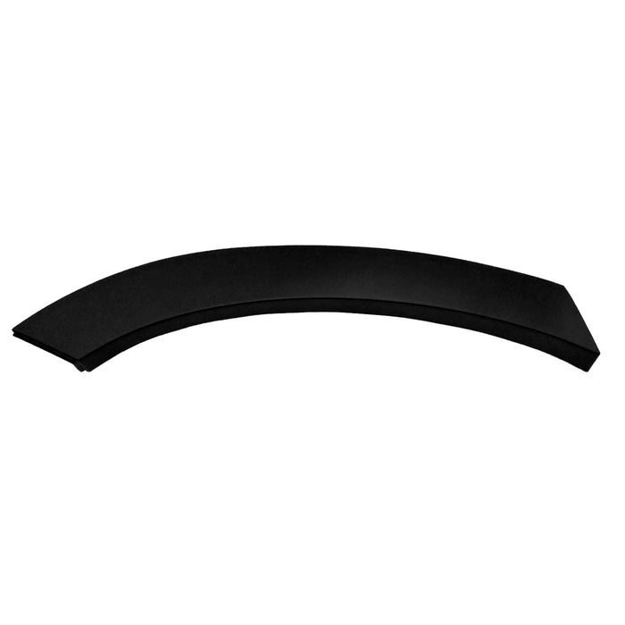 2019-2020 Hyundai Santa Fe Rear Passenger Side Wheel Arch Molding On Quarter Panel - HY1791101-Partify-Painted-Replacement-Body-Parts