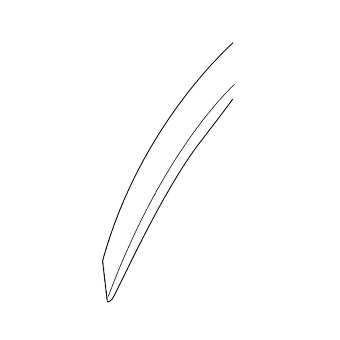 Hyundai Kona Essential/Luxury/Preferred/SE/SEL Wheel Arch Molding Essential On Door - HY1791123