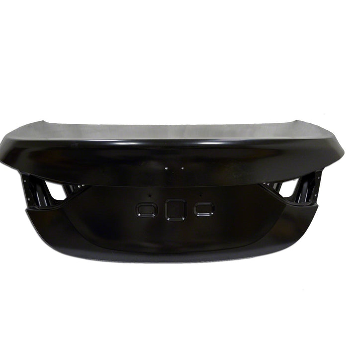 2011-2016 Hyundai Elantra Deck Lid Usa Built Assembly Sedan - HY1800104-Partify-Painted-Replacement-Body-Parts