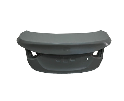 2011-2016 Hyundai Elantra Deck Lid Korea Built W/Keyless Entry Assembly - HY1800105-Partify-Painted-Replacement-Body-Parts