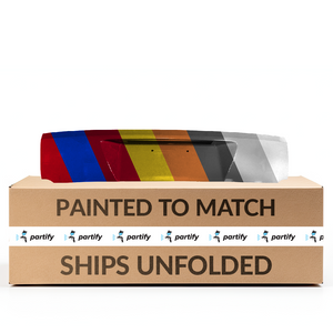 Tailgate Molding image