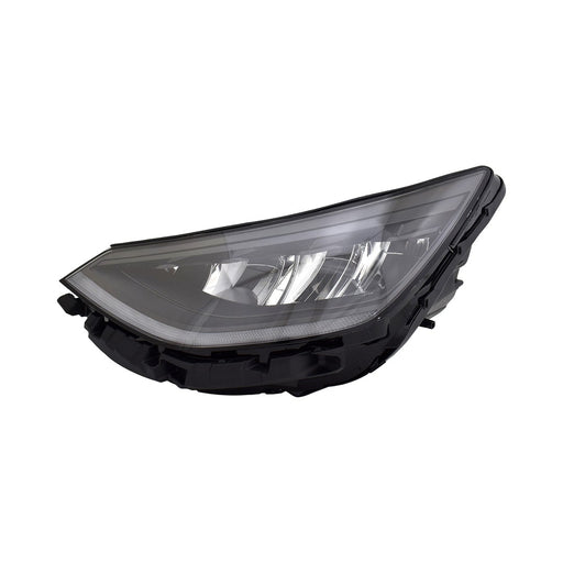 Hyundai Sonata Luxury/Preferred/SE/SEL/SEL Plus/Sport Driver Side Headlight Assembly Composite - HY2502251