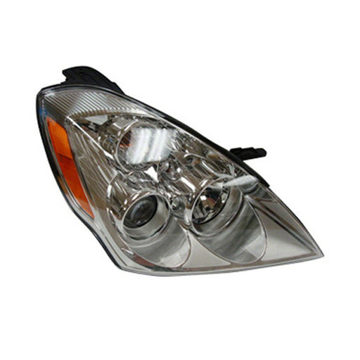 Hyundai Entourage Passenger Side Headlight Assembly Composite - HY2503142