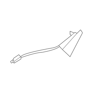 Front Passenger Side Side Marker Light Assembly image